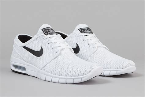 nike sb stefan janoski max weiß leder|Nike stefan janoski max sale.